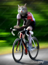 Load image into Gallery viewer, Cyclist