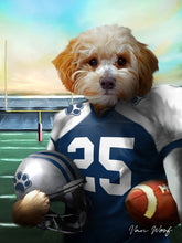 Load image into Gallery viewer, Custom Pet Portrait