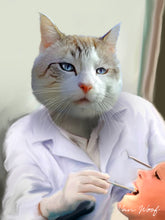 Load image into Gallery viewer, Dentist
