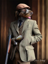 Load image into Gallery viewer, English Hunter