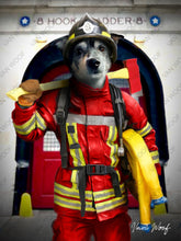 Load image into Gallery viewer, Firefighter