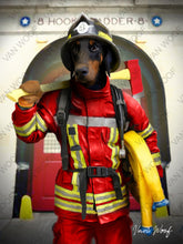 Load image into Gallery viewer, Firefighter