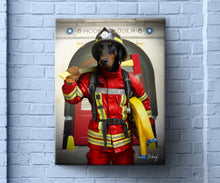 Load image into Gallery viewer, Firefighter