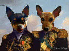 Load image into Gallery viewer, The Admirals