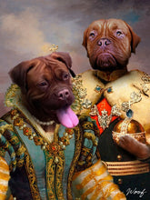 Load image into Gallery viewer, The King and Queen