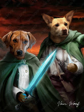 Load image into Gallery viewer, Frodo & Sam