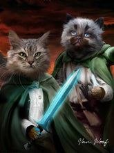 Load image into Gallery viewer, Frodo & Sam