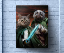 Load image into Gallery viewer, Frodo & Sam