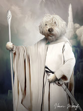 Load image into Gallery viewer, Gandalf the White
