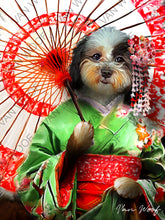 Load image into Gallery viewer, Geisha