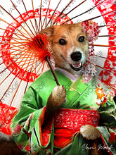 Load image into Gallery viewer, Geisha