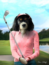 Load image into Gallery viewer, The Golf Gal