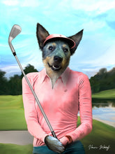 Load image into Gallery viewer, The Golf Gal