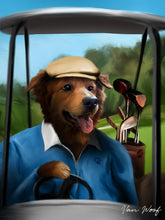 Load image into Gallery viewer, The Golf Guy