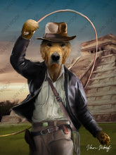 Load image into Gallery viewer, Indiana Jones