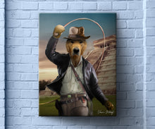 Load image into Gallery viewer, Indiana Jones