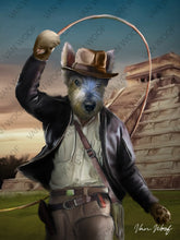 Load image into Gallery viewer, Indiana Jones