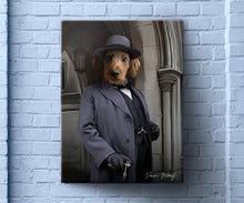 Load image into Gallery viewer, Inspector Poirot
