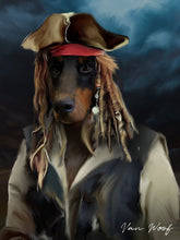 Load image into Gallery viewer, Jack Sparrow