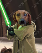 Load image into Gallery viewer, Jedi