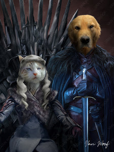Jon & Daenerys