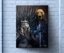 Load image into Gallery viewer, Jon &amp; Daenerys
