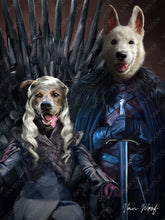 Load image into Gallery viewer, Jon & Daenerys