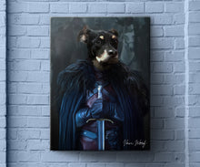 Load image into Gallery viewer, Dog Snow