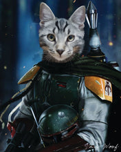 Load image into Gallery viewer, Bounty Hunter
