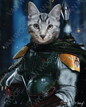 Load image into Gallery viewer, Bounty Hunter