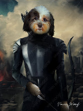 Load image into Gallery viewer, The Girl on Fire
