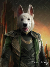 Load image into Gallery viewer, Loki