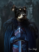 Load image into Gallery viewer, Dog Snow