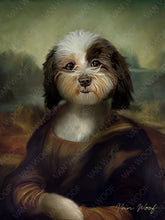 Load image into Gallery viewer, Mona Lisa