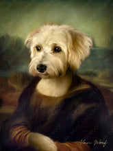 Load image into Gallery viewer, Mona Lisa