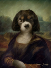 Load image into Gallery viewer, Mona Lisa