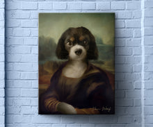 Load image into Gallery viewer, Mona Lisa