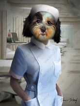 Load image into Gallery viewer, Nurse