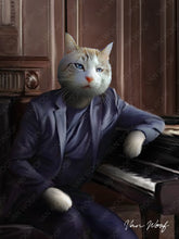 Load image into Gallery viewer, Pianist