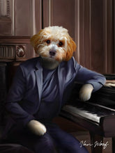 Load image into Gallery viewer, Pianist