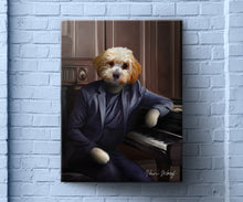Load image into Gallery viewer, Pianist