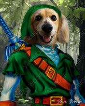 Load image into Gallery viewer, Link the Hero