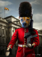 Load image into Gallery viewer, Queen's Guard