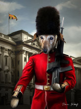 Load image into Gallery viewer, Queen's Guard