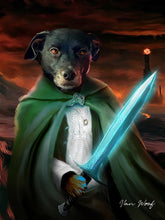 Load image into Gallery viewer, Ring-bearer
