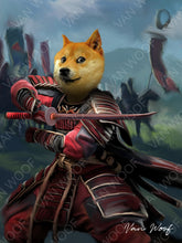 Load image into Gallery viewer, Samurai