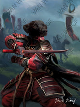Load image into Gallery viewer, Samurai