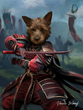 Load image into Gallery viewer, Samurai