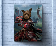 Load image into Gallery viewer, Samurai