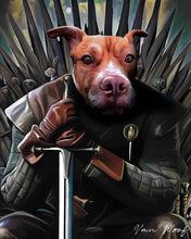 Load image into Gallery viewer, Paw of the King